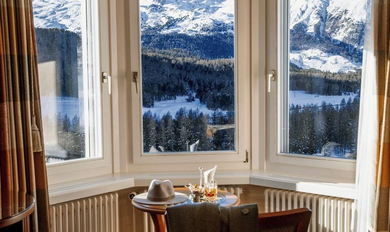 Grand Kronenhof - Oda