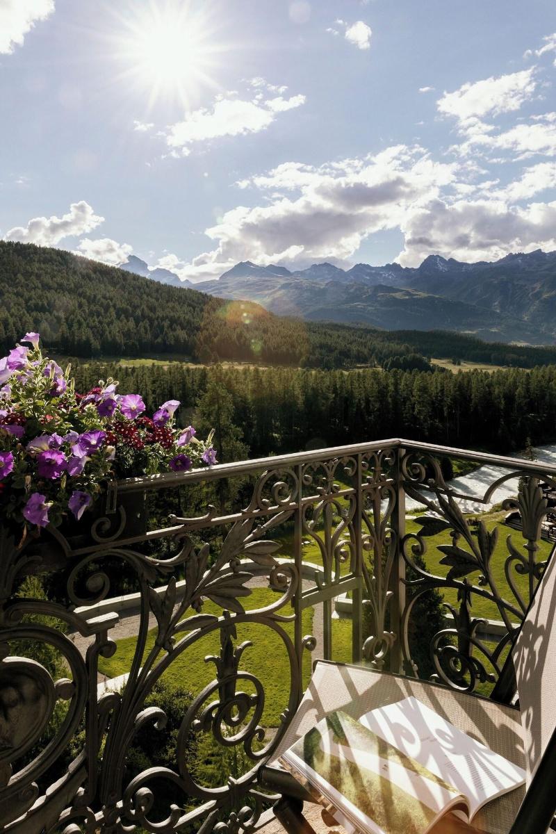 Grand Kronenhof - Oda