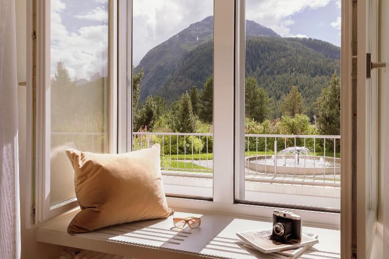 Grand Kronenhof - Oda