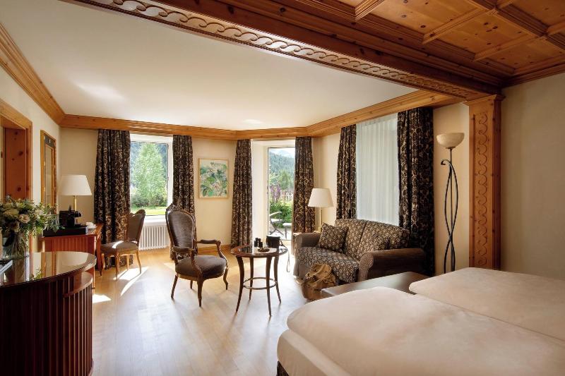 Grand Kronenhof - Oda