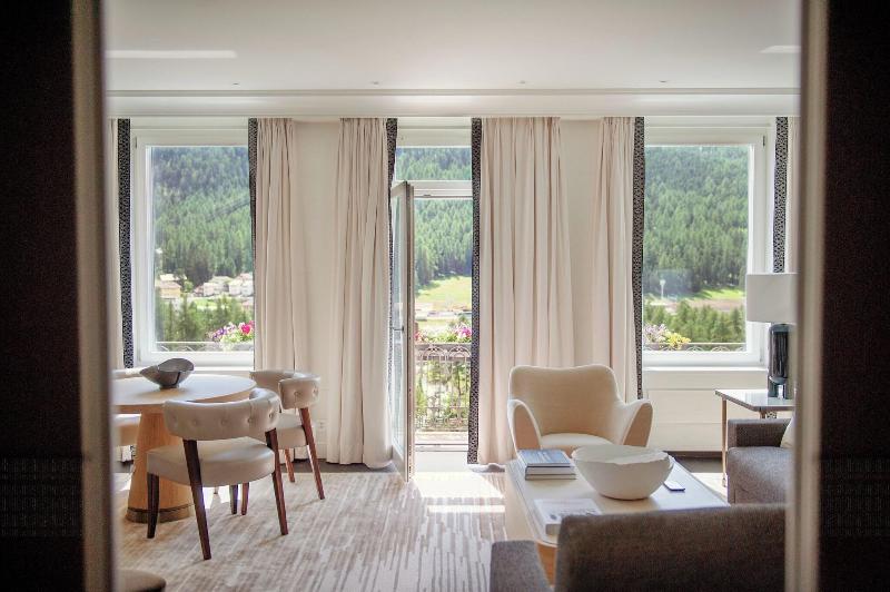 Grand Kronenhof - Oda