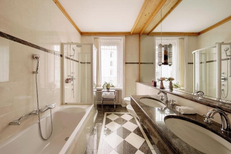 Grand Kronenhof - Oda