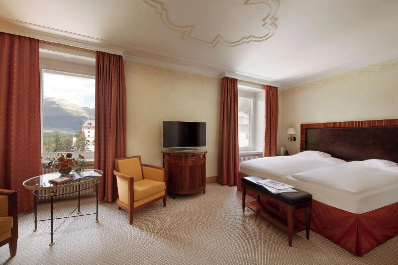 Grand Kronenhof - Oda