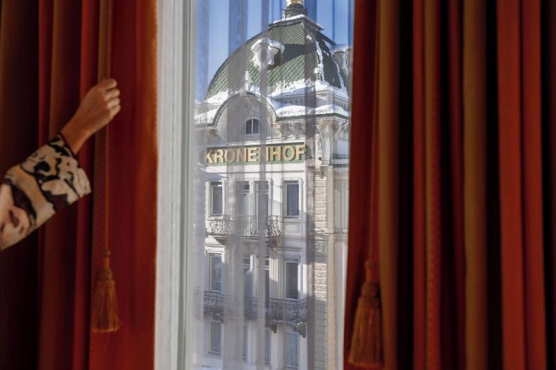Grand Kronenhof - Oda