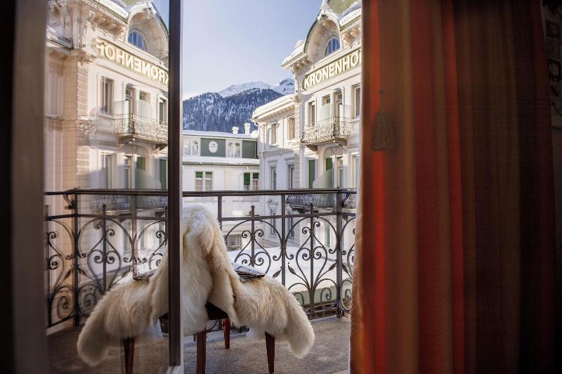 Grand Kronenhof - Oda
