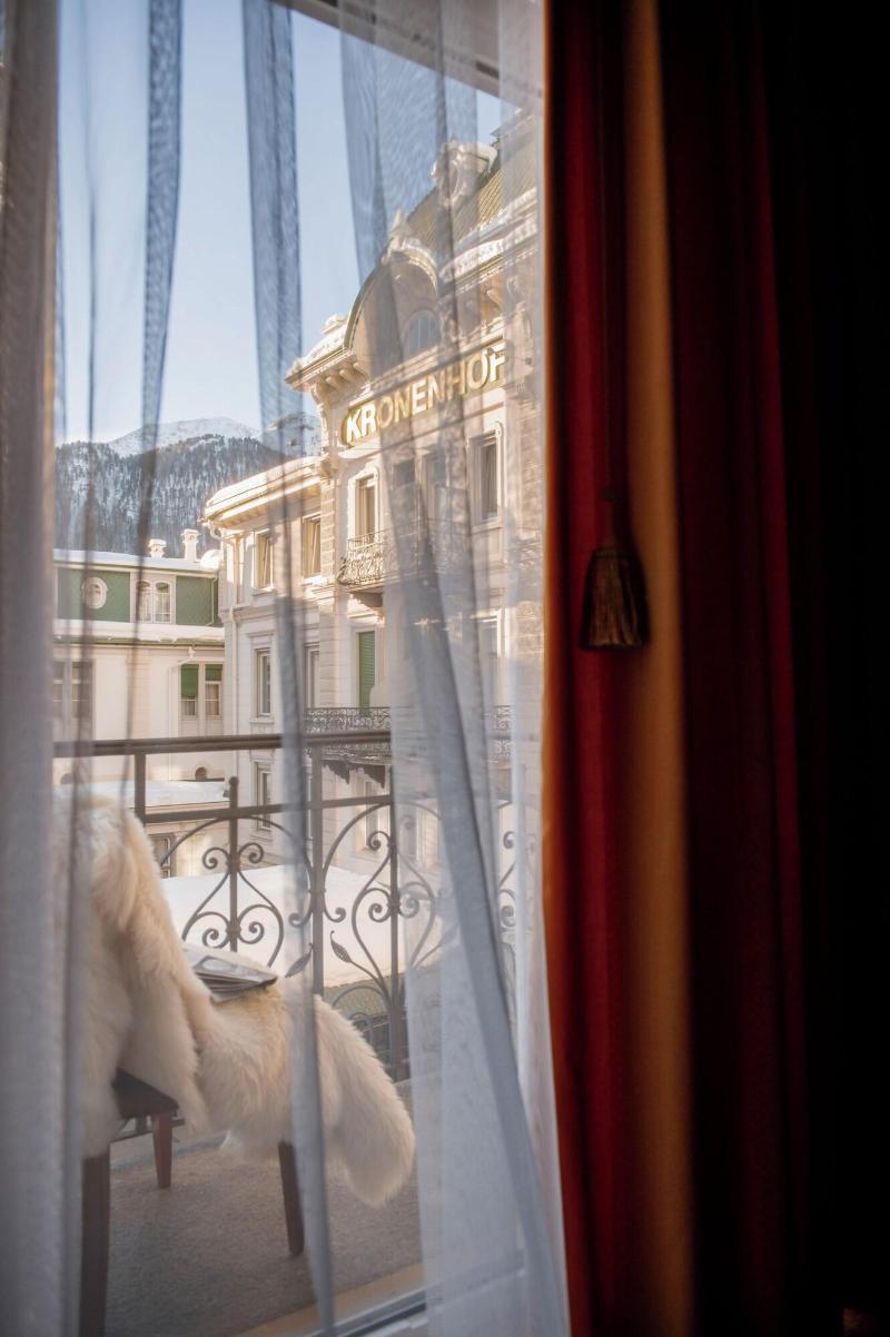 Grand Kronenhof - Oda