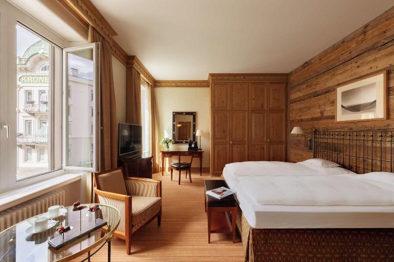 Grand Kronenhof - Oda