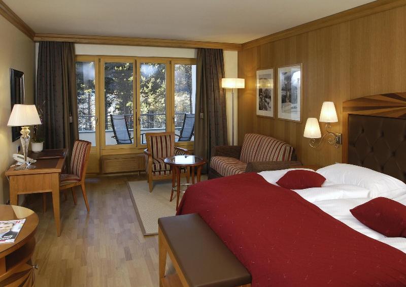 Grand Kronenhof - Oda