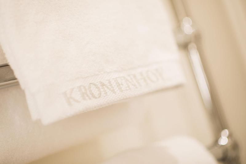 Grand Kronenhof - Oda