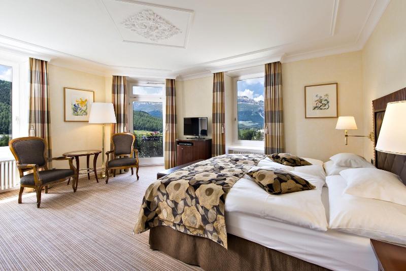 Grand Kronenhof - Oda