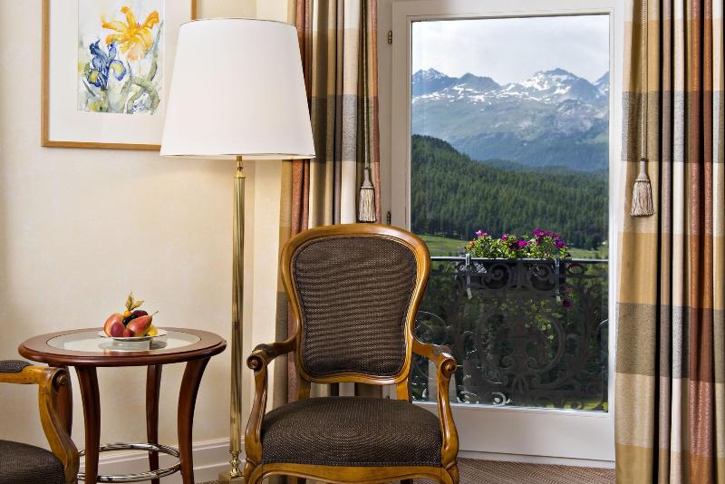 Grand Kronenhof - Oda