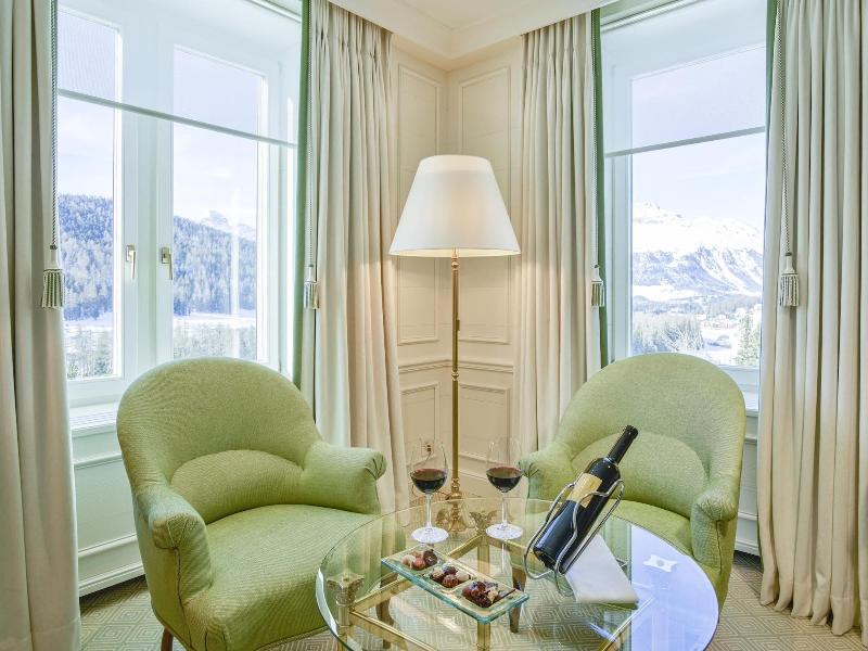 Grand Kronenhof - Oda