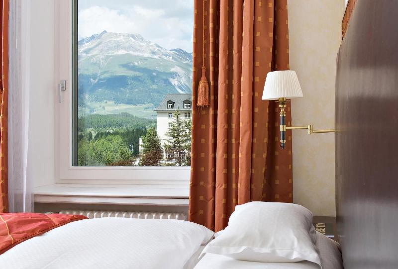 Grand Kronenhof - Oda