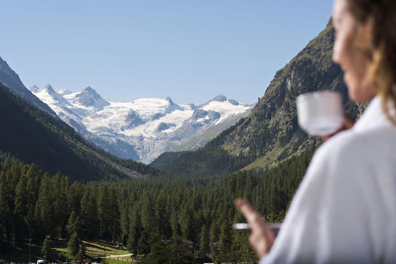 Grand Kronenhof - Oda