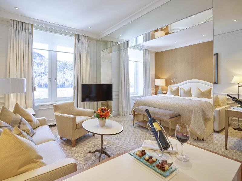 Grand Kronenhof - Oda