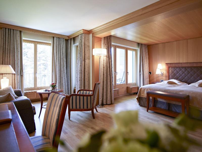 Grand Kronenhof - Oda