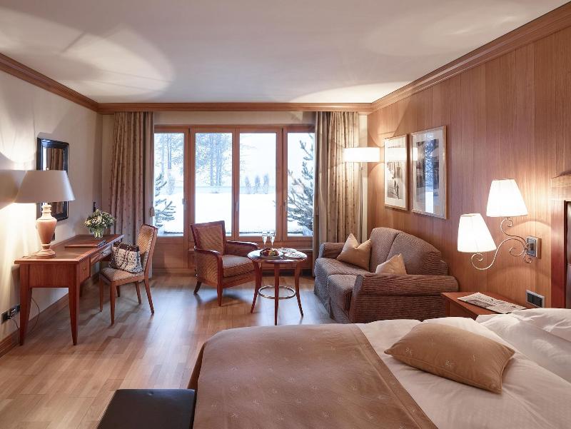Grand Kronenhof - Oda