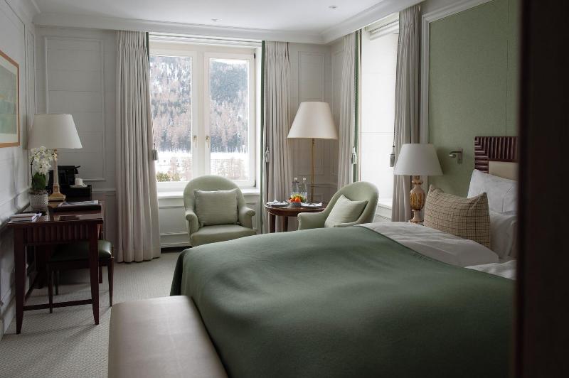 Grand Kronenhof - Oda