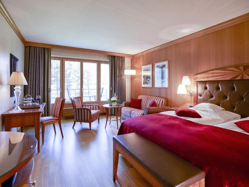 Grand Kronenhof - Oda