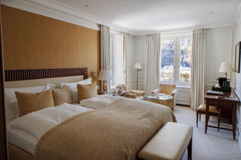 Grand Kronenhof - Oda