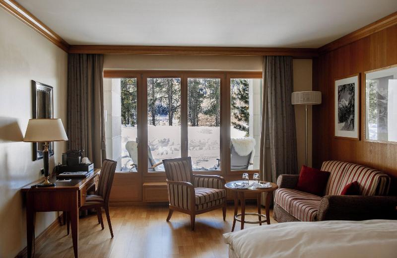 Grand Kronenhof - Oda