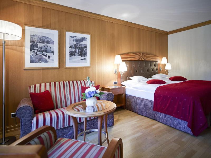 Grand Kronenhof - Oda