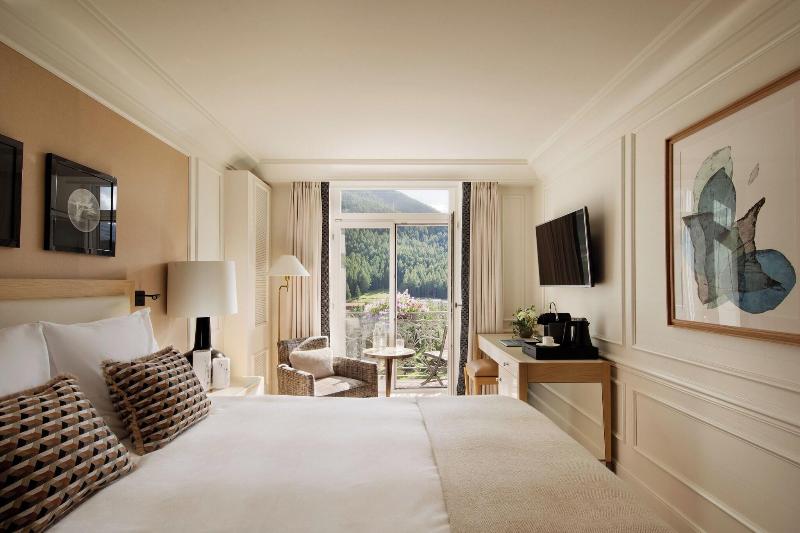 Grand Kronenhof - Oda