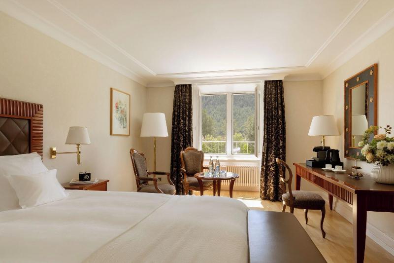 Grand Kronenhof - Oda