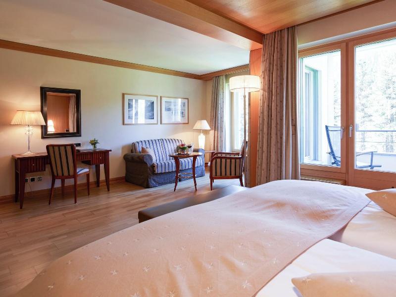 Grand Kronenhof - Oda
