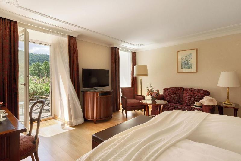 Grand Kronenhof - Oda