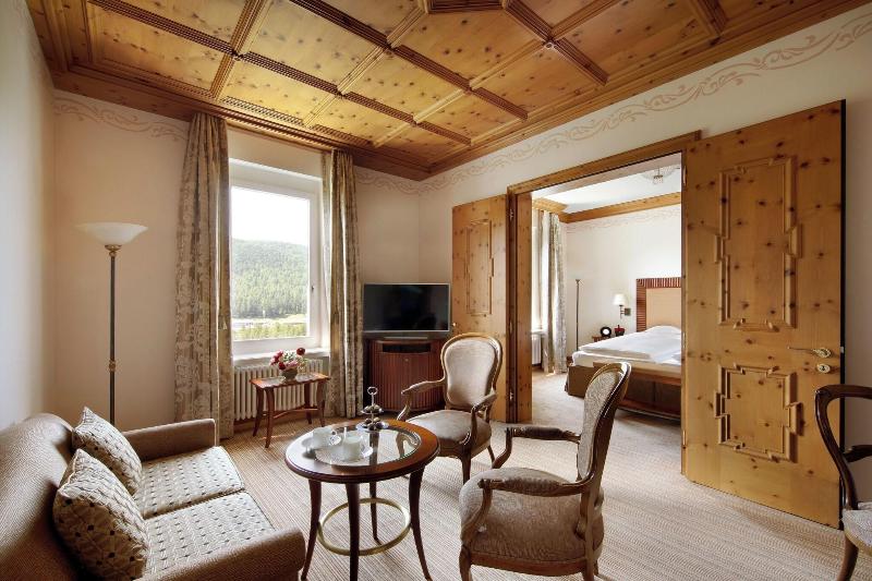Grand Kronenhof - Oda