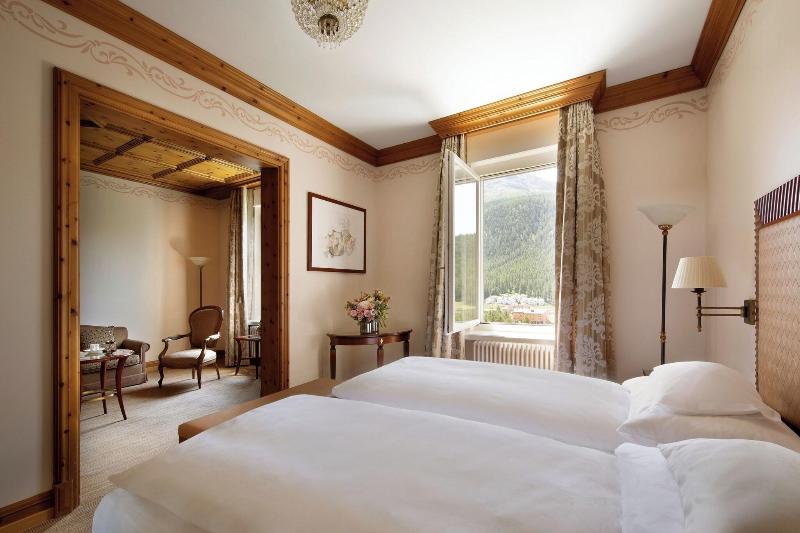 Grand Kronenhof - Oda