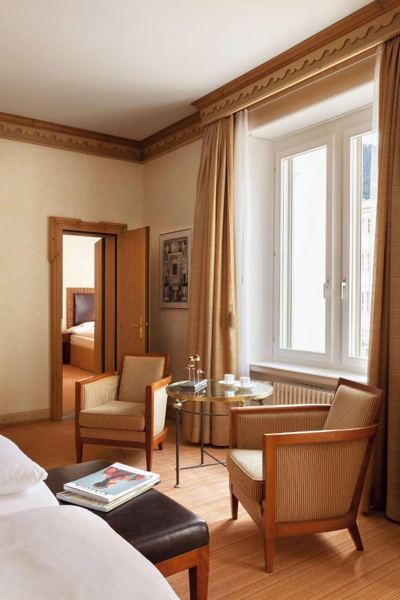 Grand Kronenhof - Oda