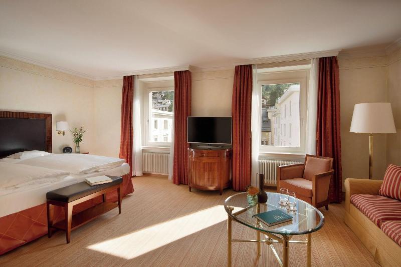 Grand Kronenhof - Oda
