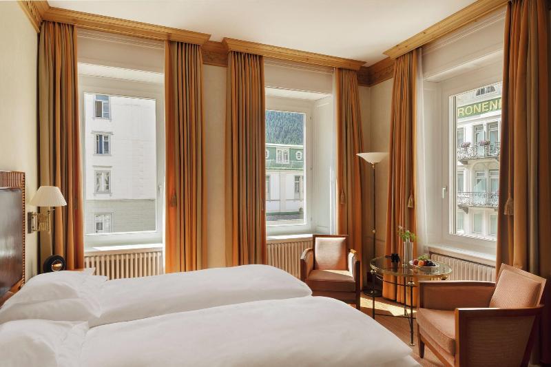Grand Kronenhof - Oda