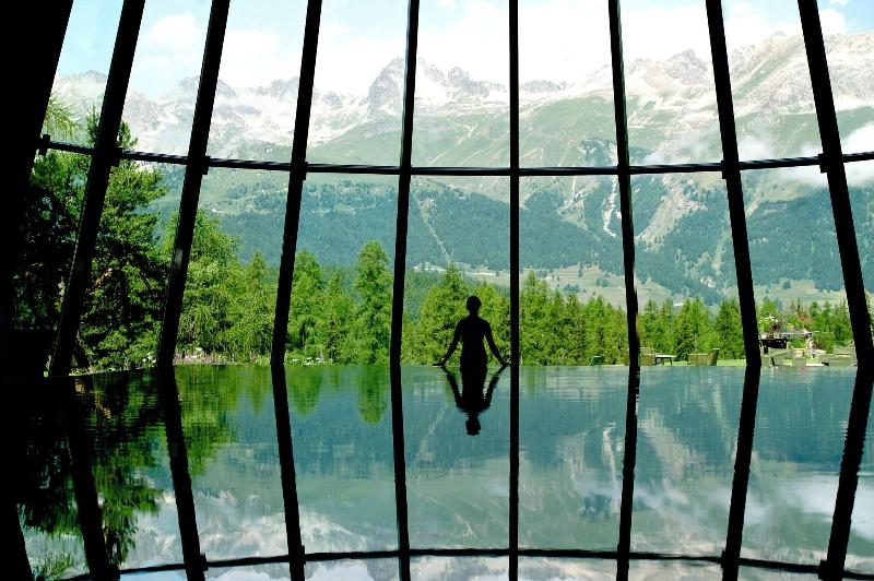 Grand Kronenhof - Havuz