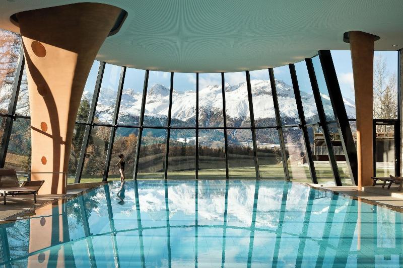 Grand Kronenhof - Havuz