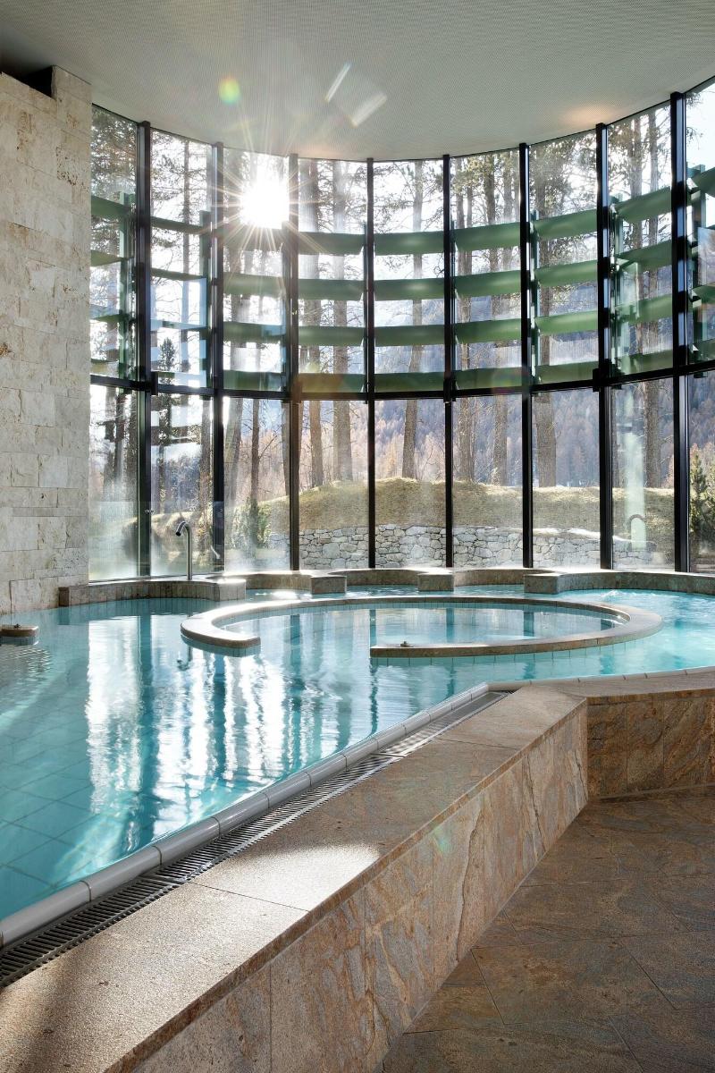 Grand Kronenhof - Havuz