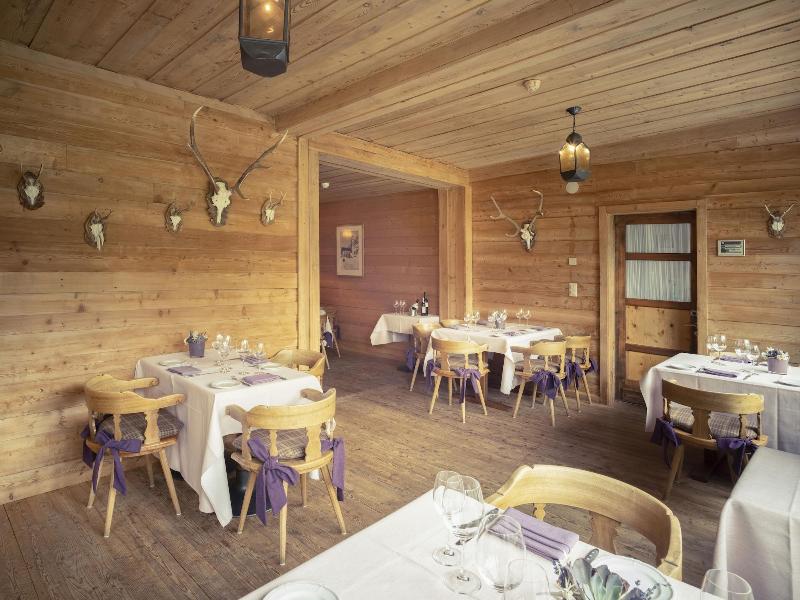 Grand Kronenhof - Restoran