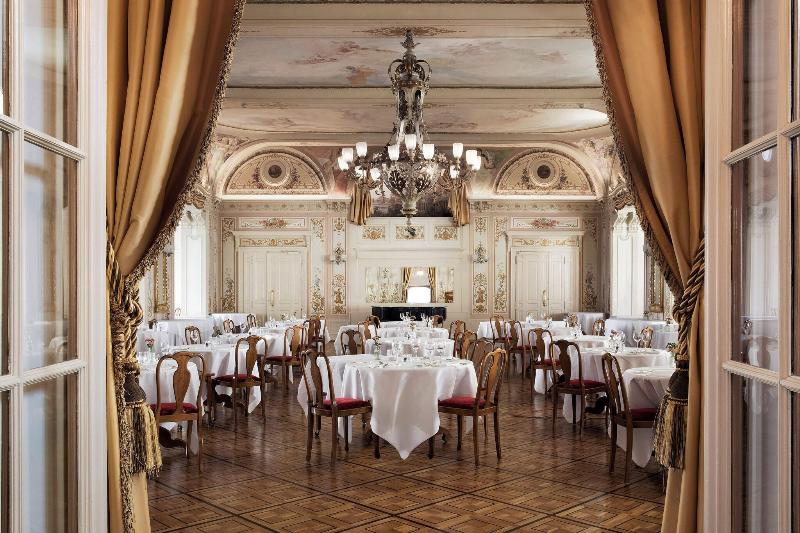 Grand Kronenhof - Restoran