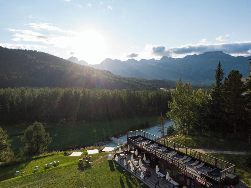 Grand Kronenhof - Restoran