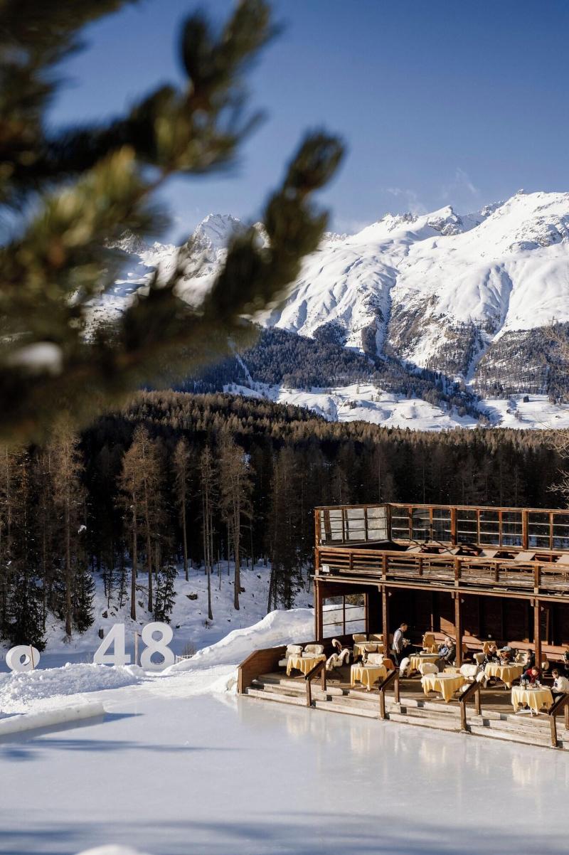 Grand Kronenhof - Restoran