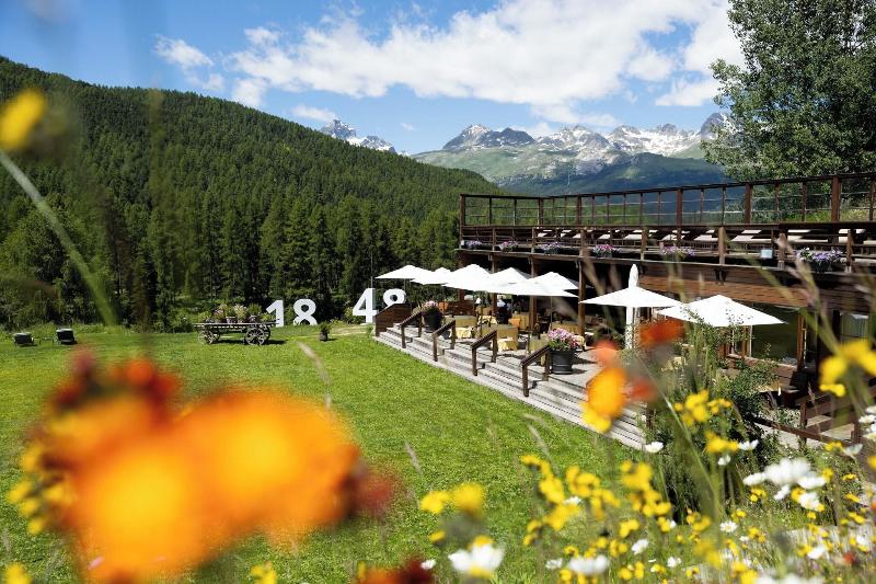 Grand Kronenhof - Restoran
