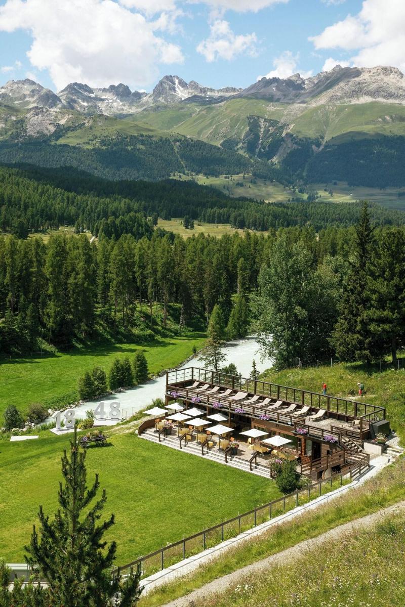 Grand Kronenhof - Restoran