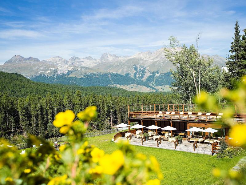 Grand Kronenhof - Restoran