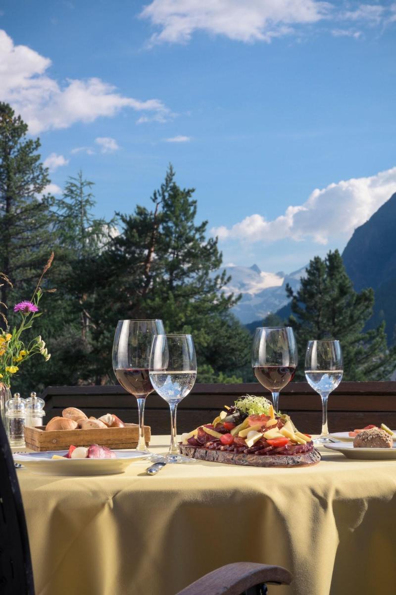Grand Kronenhof - Restoran