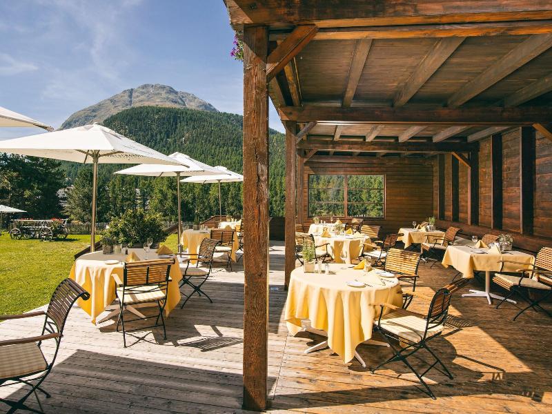 Grand Kronenhof - Restoran