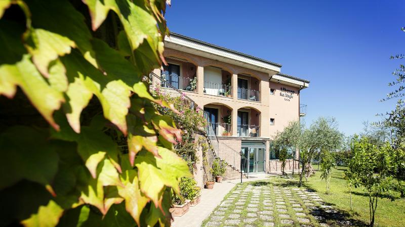 Albergo San Biagio - Lobi