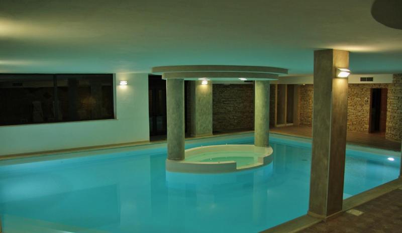 Albergo San Biagio - Havuz