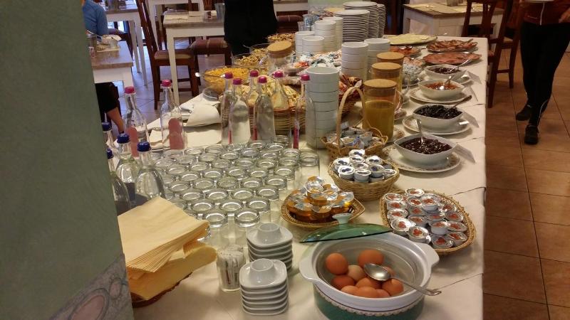 Albergo San Biagio - Restoran